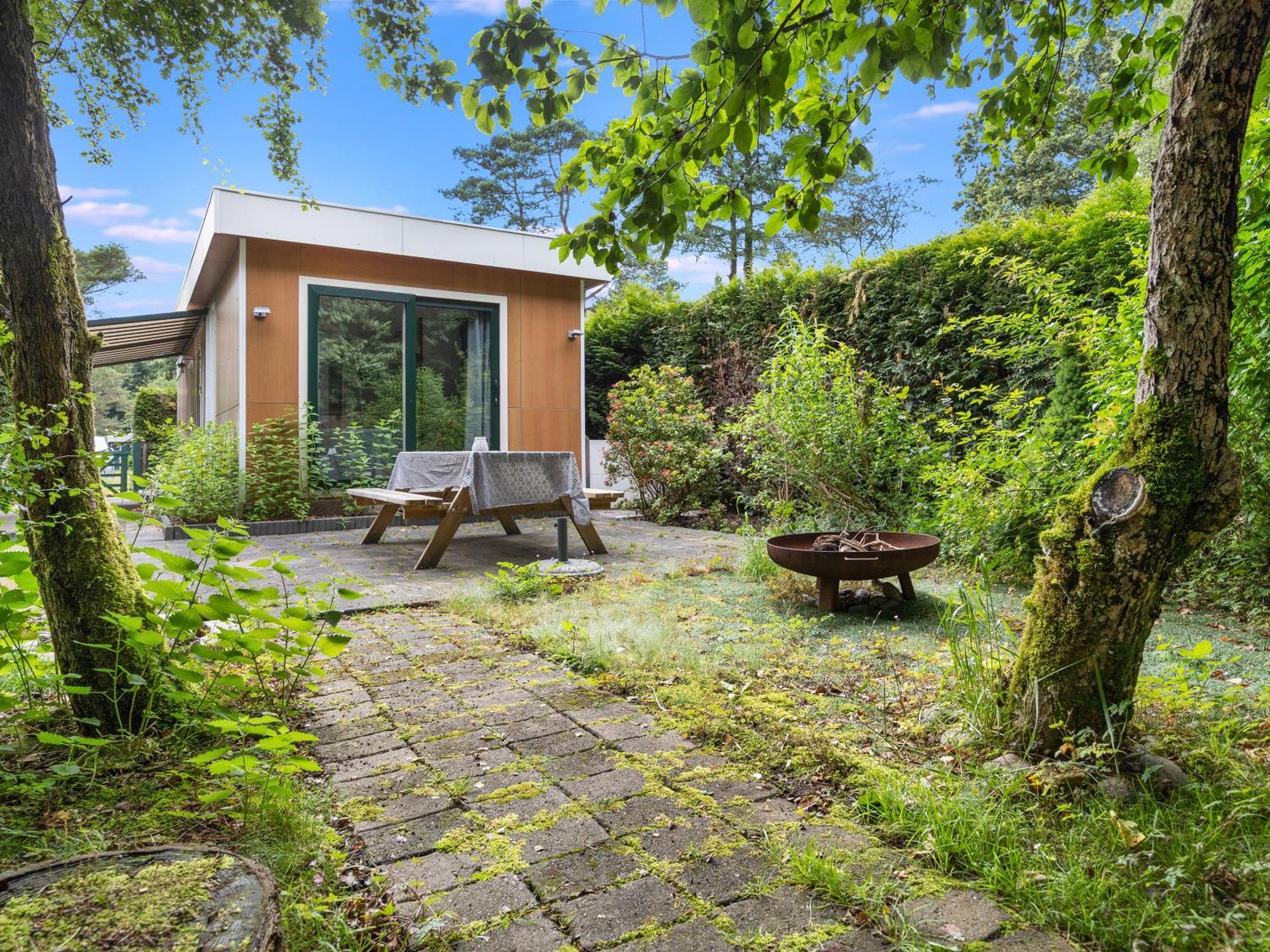 Chalet Canalla Nunspeet Exterior photo